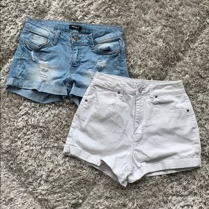 Jean Shorts Forever 21 Size S